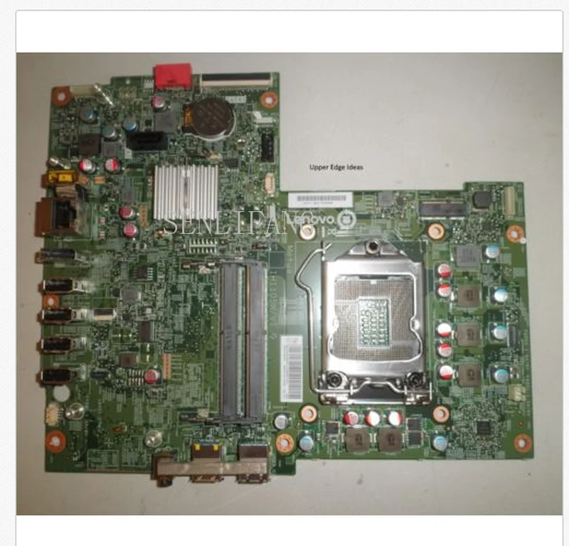 

Free shipping Desktop mainboard for M800Z IH110SW/V1.0 LM70Z 14072-1 built-in power port motherboard Fully tested