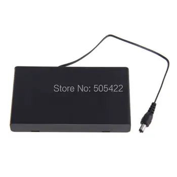 

High Quality 8 AA Cells Battery 12V Clip Holder Box Case with Cover ON/OFF Switch Wire Lead