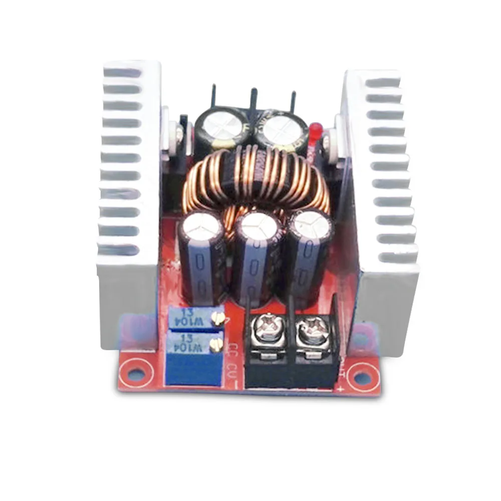 SUNYIMA 300W 20A Step-Down Boost stałe napięcie prąd stały moduł LED ładowanie płyta napędowa obniżenie napięcia SUNYIMA 300W 20A Step-Down Boost stałe napięcie prąd stały moduł LED ładowanie płyta napędowa obniżenie napięcia