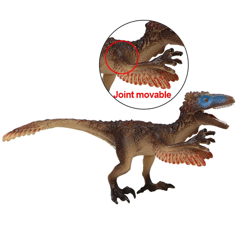 utahraptor figure