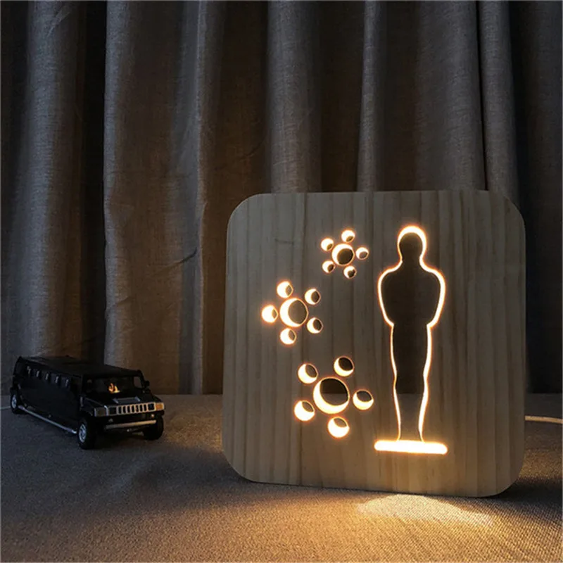 Asmarluxx wooden lamp0058