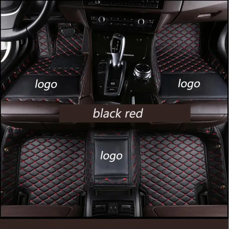 

MILI Custom car floor mats for LOGO Opel All Models Astra h j g mokka insignia Cascada corsa adam ampera Andhra zafira styling