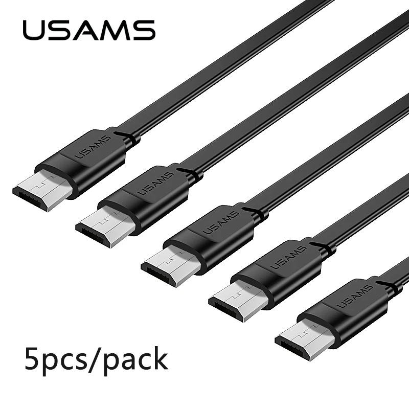 Aliexpress.com : Buy USAMS Micro Usb cable data Sync