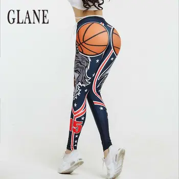 

Women Yoga Pants High Elastic Fitness Sport Leggings Tights Slim Running Sportswear Sports Pants Quick Drying Training Trousers
