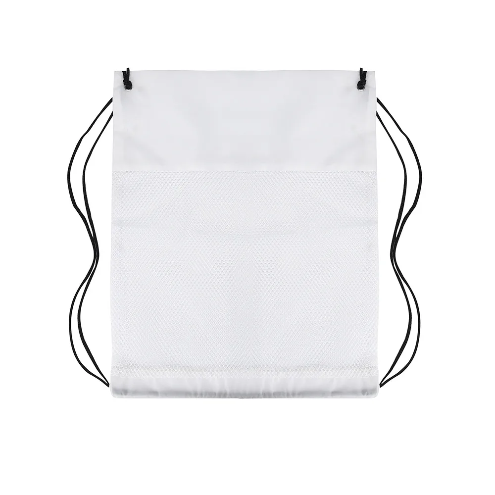 Сумки на шнурке нейлоновые Cinch Sack String Bag рекламные спортивные печатные рюкзаки Pull Rope женские холщовые спортивные сумки# A