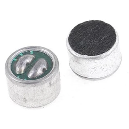 

HFES 18 Pieces Mini MIC Capsule Electret Condenser Microphone