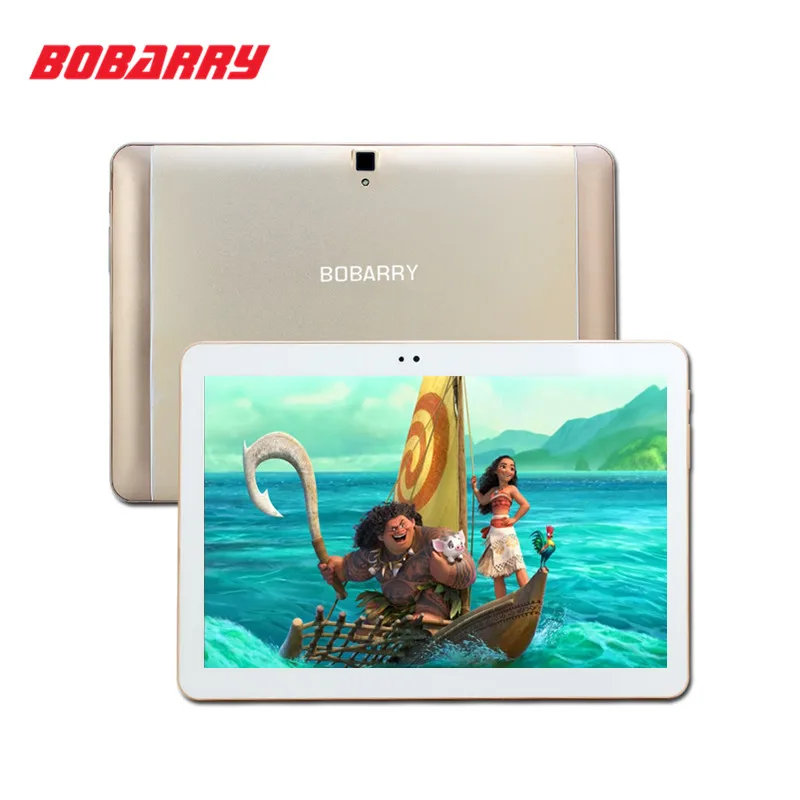 BOBARRY 10 1 inch tablets Octa core Dual Camera 4G LTE phone call tablet Android 6