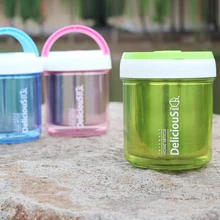 New Mini Nette Bento Edelstahl Lunchbox Frischhaltedose Portable Picknick Schule Japanische Bento Box Für Kinder Geschenke