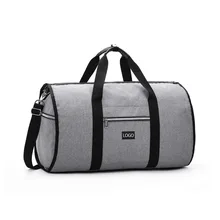 Водонепроницаемая дорожная сумка мужская одежда сумки женские сумки через плечо 2 в 1 большая поклажа сумка для вещей, сумка прямоугольной формы носить на досуге сумочка