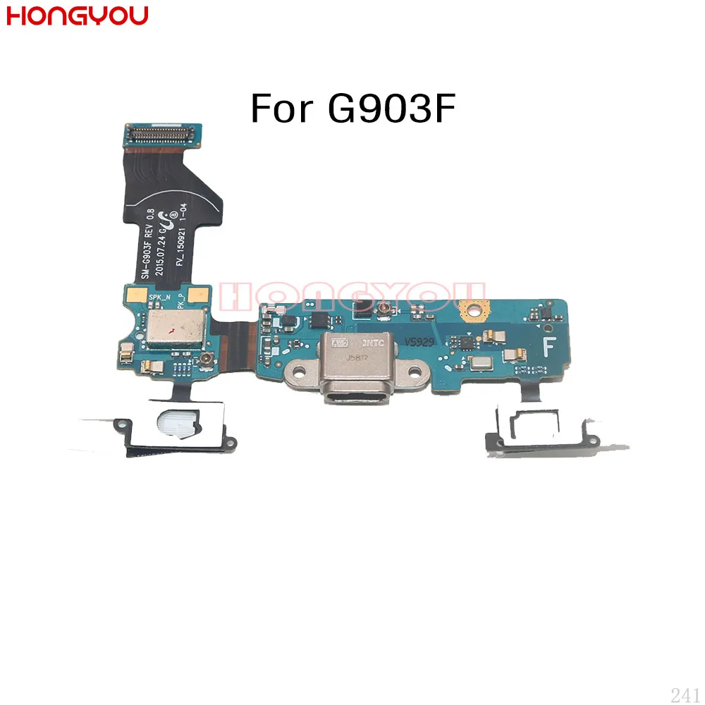 Док станция с usb портом для зарядки гибкий кабель Samsung Galaxy S5 Neo G903 G903F|Шлейфы