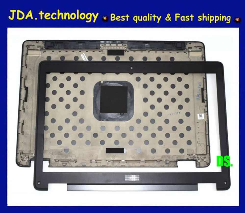 

wellendorff New/Org LCD back case +bezel shell for HP ZBOOK 15 G1 G2 Back Cover +Front Bezel 734296-001 AM0TJ000100