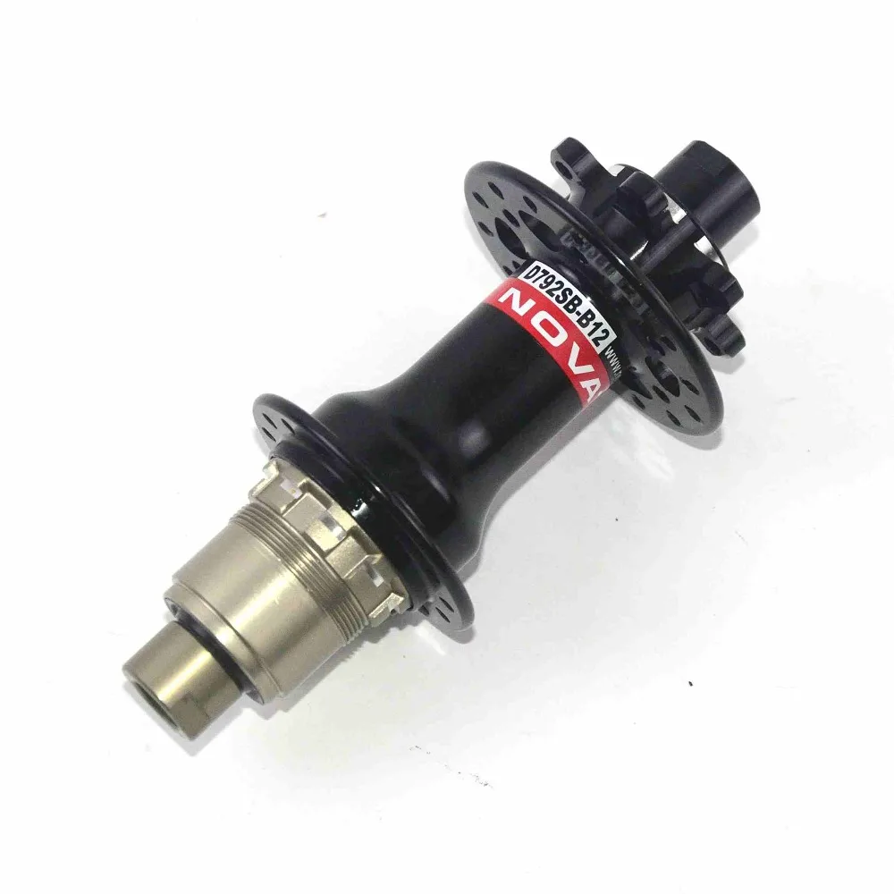 Задняя Ступица Novatec 792 B12 12x148 boost версия MTB hub|mtb hub|rear hubnovatec rear hub |