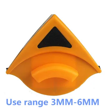 

Home Window Glass Cleaner Tool 3-6mm Double Side Cleaning Brush Wiper Useful Surface Brush Magnetic Window Glass tools