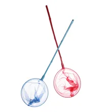 1 шт. летняя уличная игрушка Рыболовная Сеть Бабочка насекомые ошибка садовый инструмент Детские игрушки Размер: Длина: 68 см