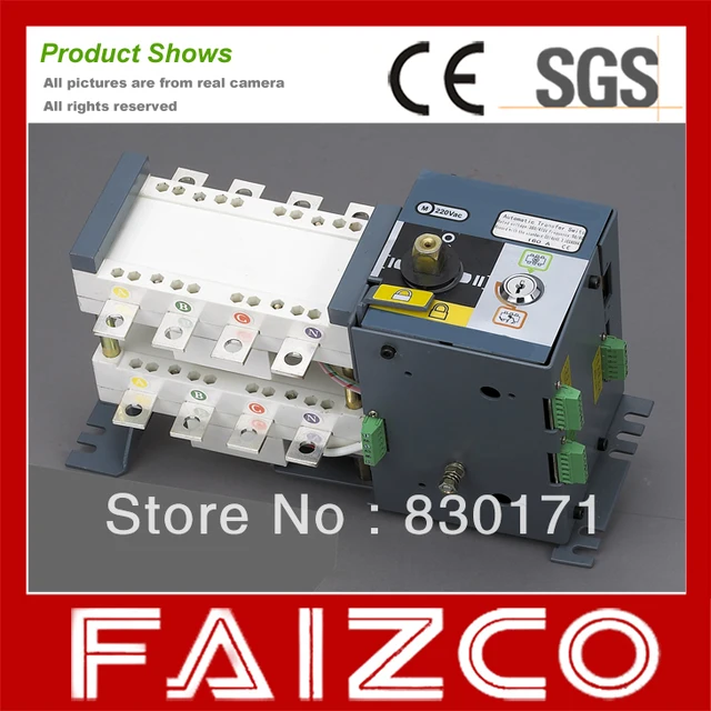 ats automatic changeover switch for generator mq5 32a 3p 32a 3200aats automatic changeover switch for generator mq5 32a 3p 32a 3200a ac380v 3pole 400a 4p 3 phase 4 phase auto key