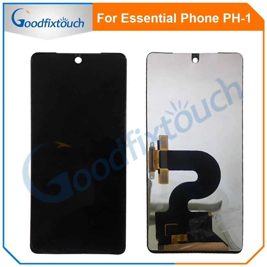 For Essential Phone PH-1 PH 1 LCD Display+Touch Screen Digitizer Assembly Replacement 100% Tested Original High Quality 5.7 inch (6)