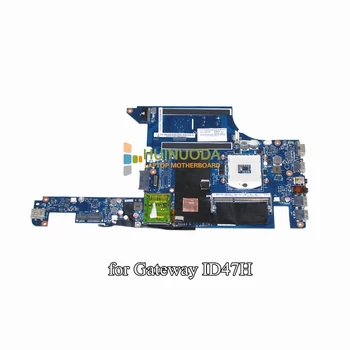 

NOKOTION MBWXL02001 MB.WXL02.001 For Gateway ID47 ID47H Laptop Motherboard P4LS0 LA-7241P HM65 DDR3 HD