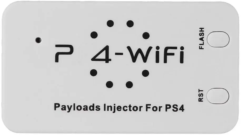 Инжектор для PS4 WiFi модуль ESP8266 серия Hen 1 6 беспроводной декодирования прошивка 4 55/5