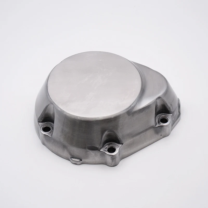 Aluminum Motorcycle Parts Engine Stator Crankcase Covers For Honda