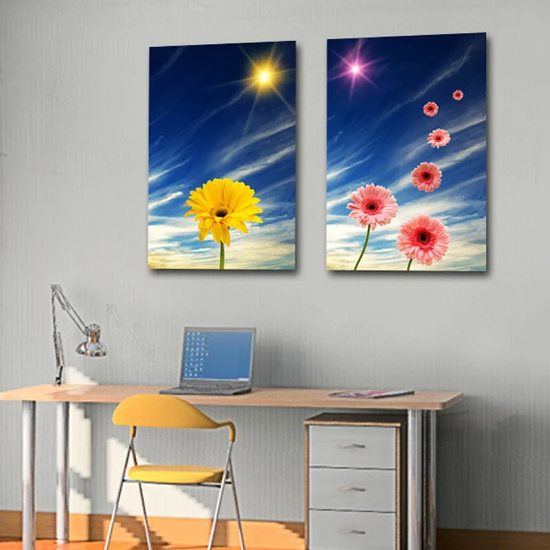 

3D Diy Diamond Painting Flower Diamond Cross Stitch Crystal Square Diamond Mosaic Decorative Painting Diamond Embroidery