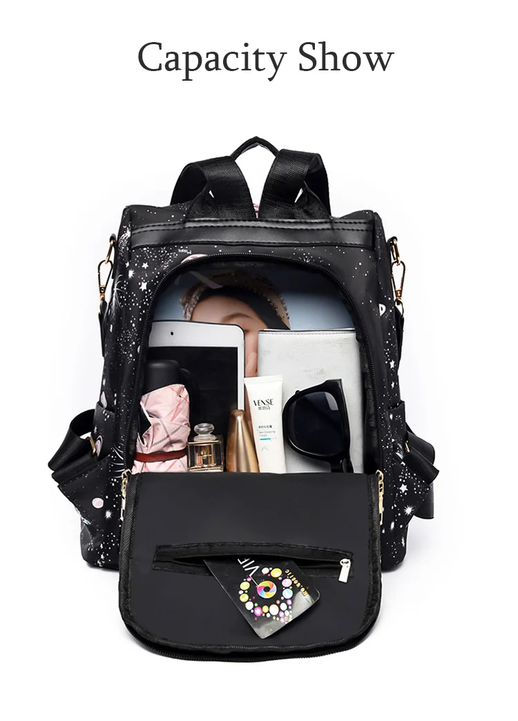 Новые женские рюкзаки, женские рюкзаки в консервативном стиле, модный школьный рюкзак с принтом для детей, повседневный женский рюкзак Mochila