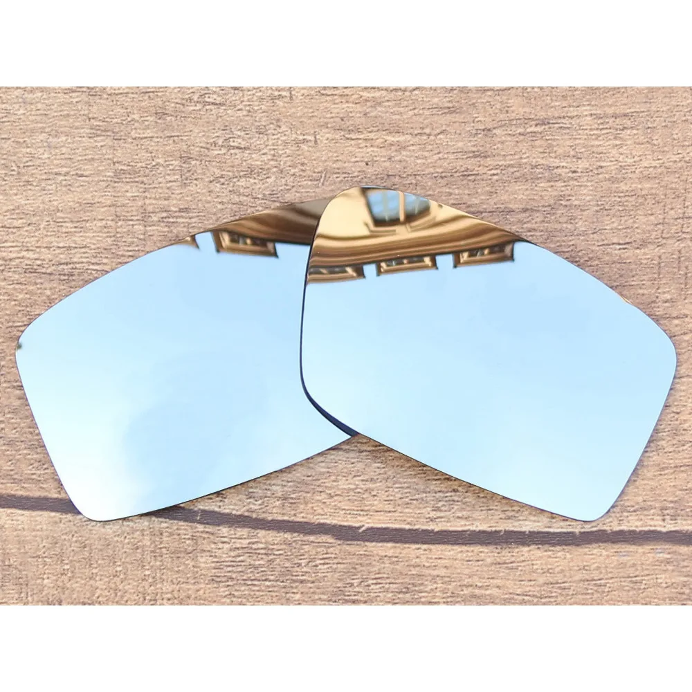 Vonxyz Chrome Mirror Polycarbonate Replacement Lenses for-Oakley Twitch Frame | Аксессуары для одежды