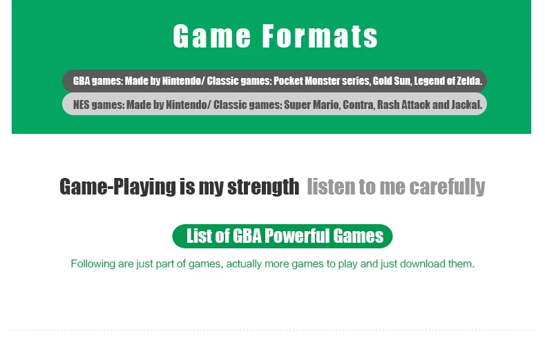 Nes games for mp5 player