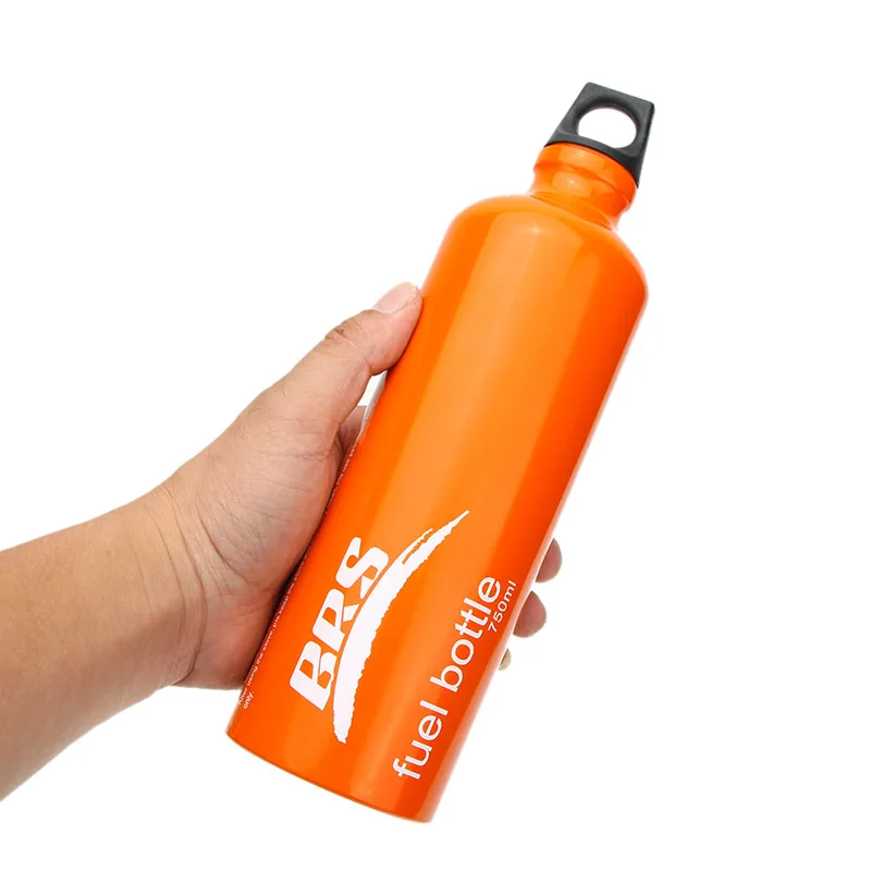 

530ml/750ml Outdoor Kerosene Diesel Gasoline Camping EDC Bottle of Alcohol Liquid Gas Storage Kettle