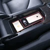 Car Armrest Box Storage Stowing Tidying Container Organizer Holder Case Tray For Toyota Camry 70 XV70 2022 Accessories ► Photo 3/6