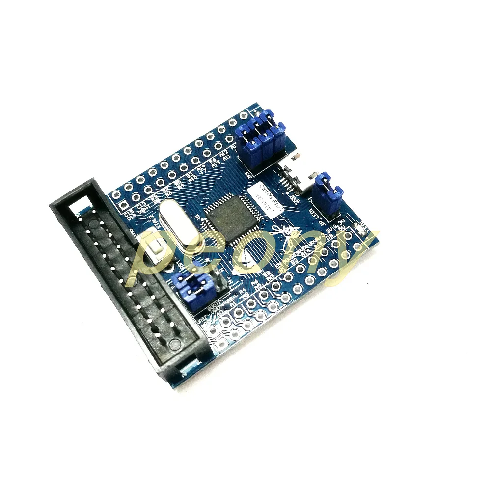 STM32F373 минимальная системная плата STM32F373CCT6 макетная Core Mini Board|Крышки