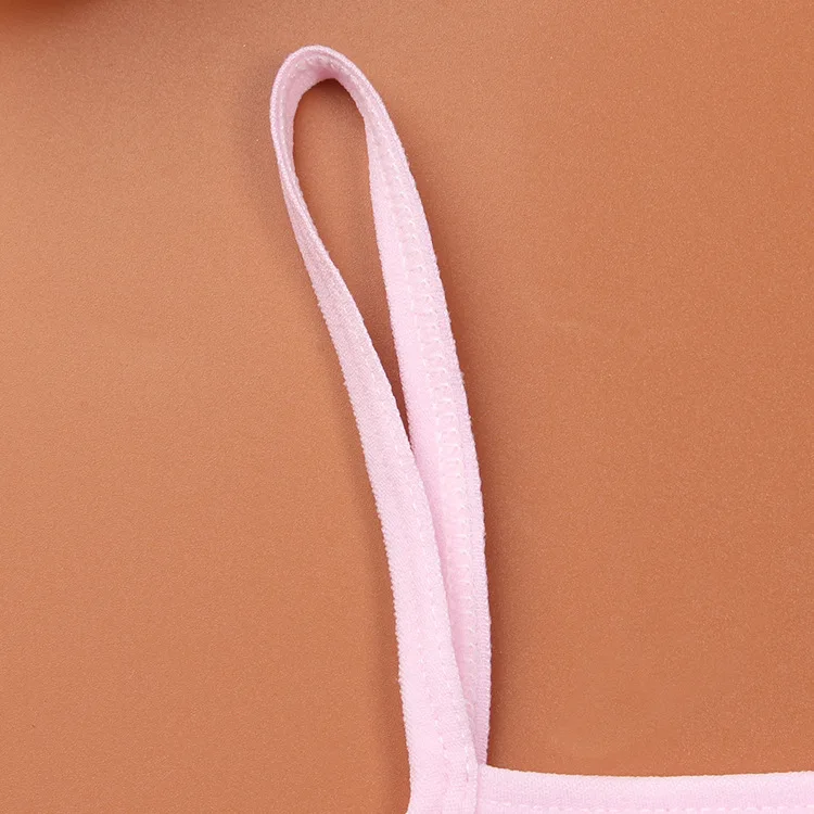 3 шт./партия детский тренировочный бюстгальтер|girls training bra|training brachild bra |