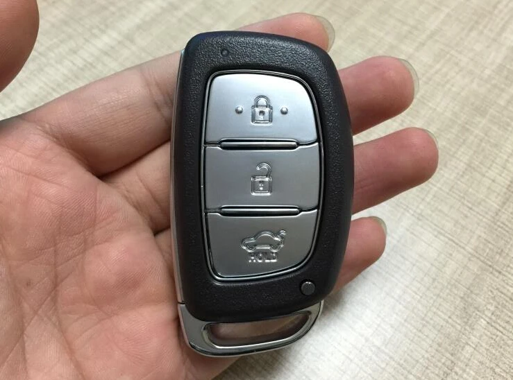 Top Quality 3 Buttons Smart Remote Key For Hyundai IX35 ...