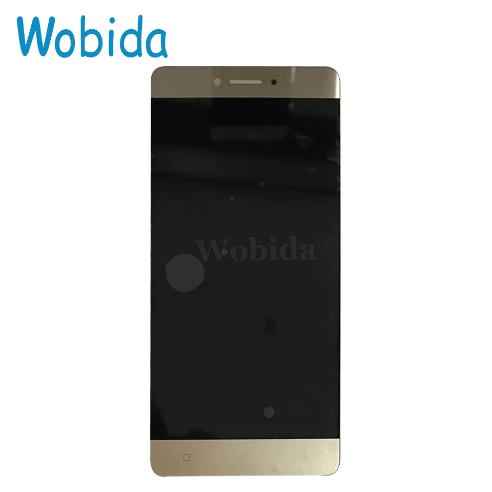 

Original LCD Display For Highscreen Power Ice Max + Touch Screen Digitizer Assembly Comb LCD Touch Screen Assembly