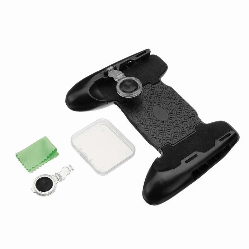Handheld Gamepad For Pubg Controller Moba Game Grip Phone Holder For Pubg Joystick Adjustable Moblie Gamepad Gaming Accessories