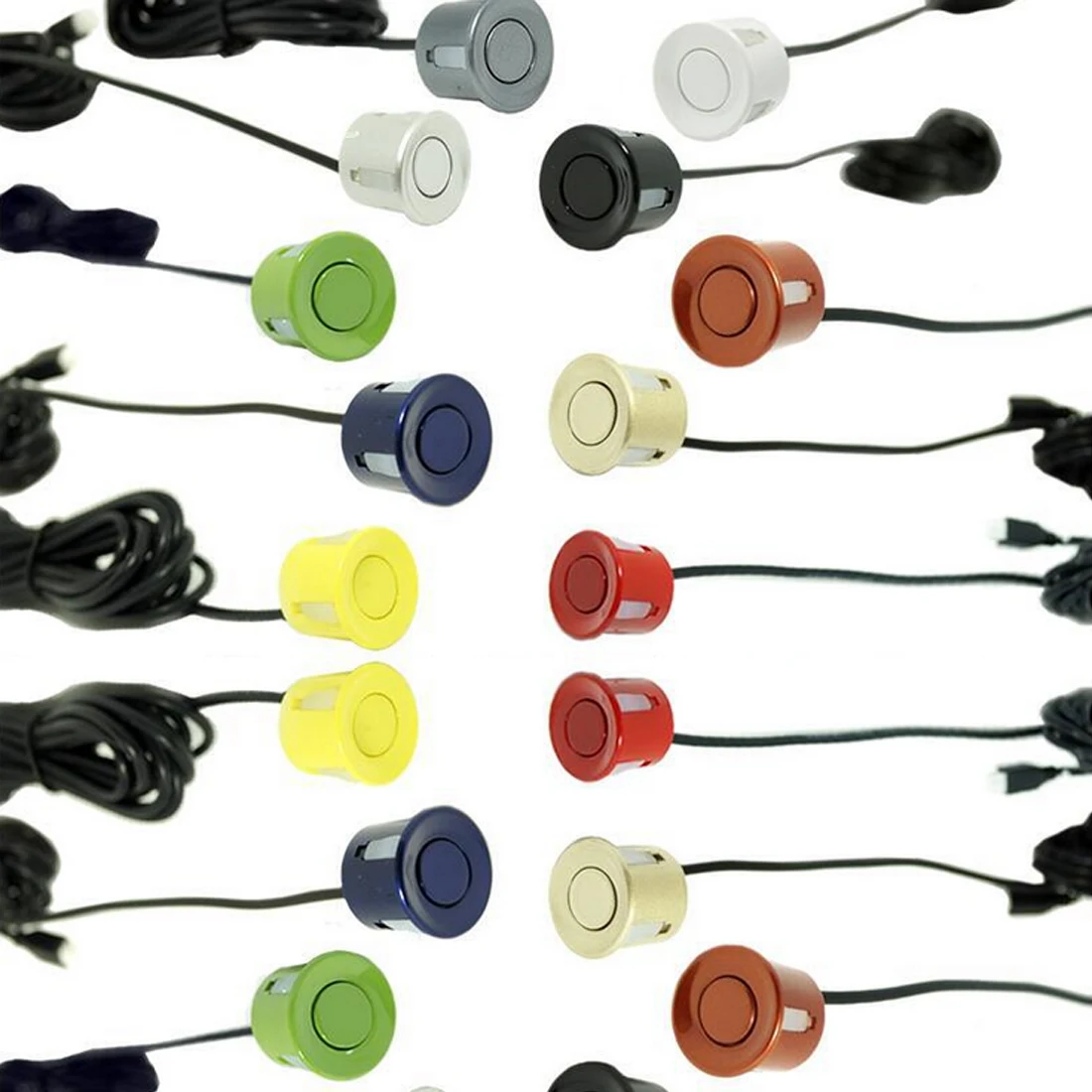 

Dewtreetali super offer Car assistance Parking Sensor detector car electronics car parking sensor Accessories