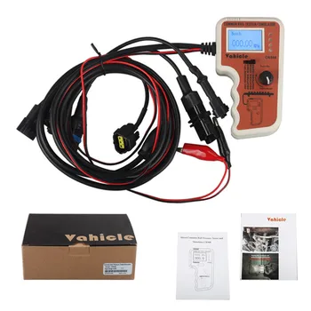 

CR508 Common Rail Pressure Tester and Simulator