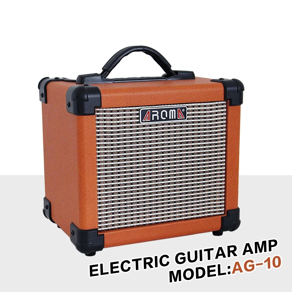 Aroma AG 10 Electric Guitar AMP Amplifier Loudspeaker Box