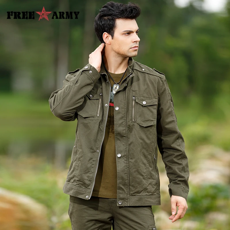 jacket coat for men Hot Fashion Mens Jean Jackets Stand Collar Rivets Army Green Military men jacket men's coat fashion MS76508 jacket coat for men Hot Fashion Mens Jean Jackets Stand Collar Rivets Army Green Military men jacket men's coat fashion MS76508