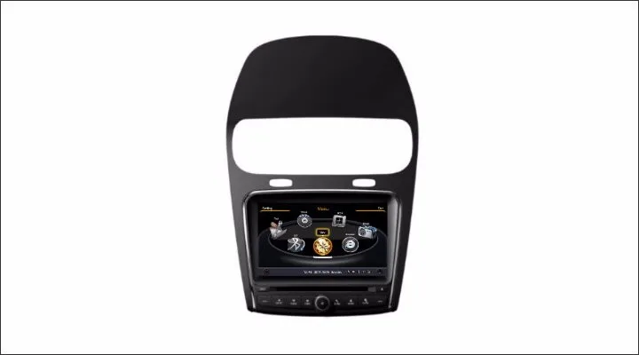 Best Liislee For Dodge JC JC49 JCUV 2009~2014 Car Radio Audio Video Stereo CD DVD Player GPS Nav Navigation S160 Multimedia System 2