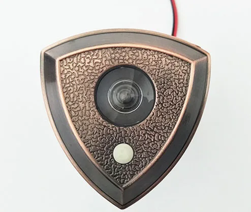 

New Arrival Music Doorbell Reasonable Price Peephole Viewer/Door bell for all kinds of Doors