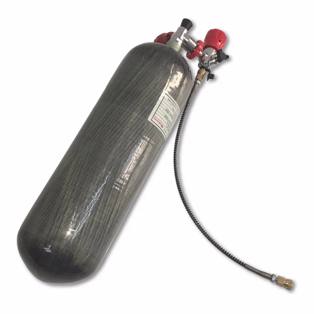 2017 Hot sale 6.8L 60min 30Mpa 4500psi carbon fiber air tank SCUBA diving equipment pcp bottle with valve and filling station J 2017 Hot sale 6.8L 60min 30Mpa 4500psi carbon fiber air tank SCUBA diving equipment pcp bottle with valve and filling station J