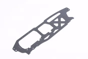 

Right side board Hard anodizing for 1/8 HPI Racing Savage XL FLUX Rovan TORLAND MONSTER BRUSHLESS TRUCK Rc Car PARTS