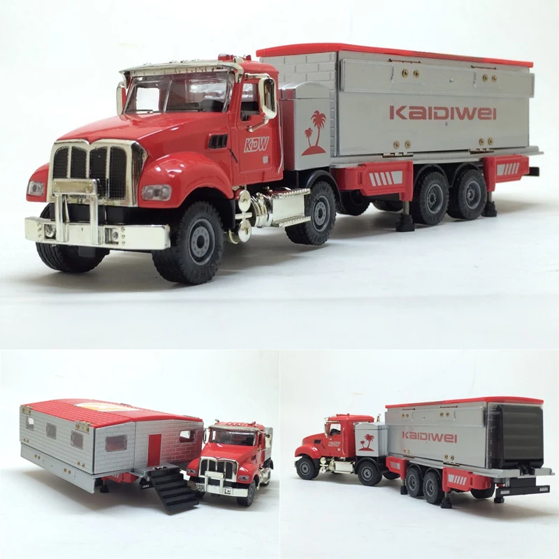 

1:50 Alloy car can deformable model single layer double layer car for kids New Year gift toys free shipping