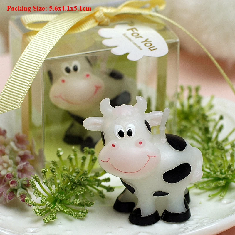 

cow candle cake decorating supplies candles for cakes boys girls kids children birthday decoration supplies cow birthday candle