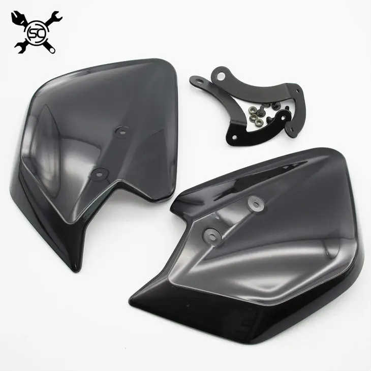 

Free Shipping Motorcycle Handguard Hand Cover Fit For YAMAHA NMAX155 NMAX 155 125 XMAX