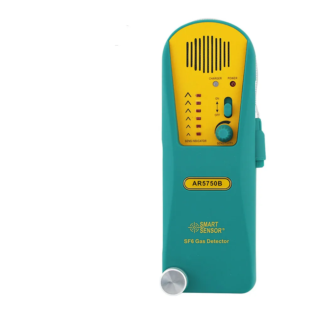 

Digital Halogen Gas Detector Alarm SF6 Refrigerant Gas Leak Detector Freon Gas Analyzer Professional six, sulfur hexafluoride