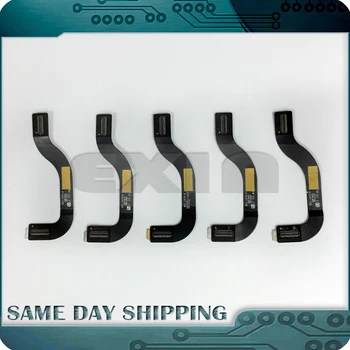 

EXIN 10Pcs/Lot New for Macbook Air 11" A1465 USB DC Jack Power Jack Board Flex Cable 821-1475-A MD223 MD224 Mid 2012 Year
