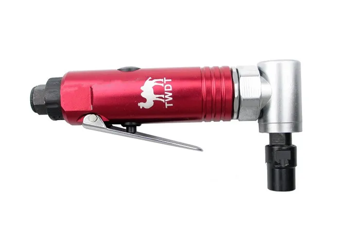 High Quality 90 Degree Head Air Drill with Speed control Switch