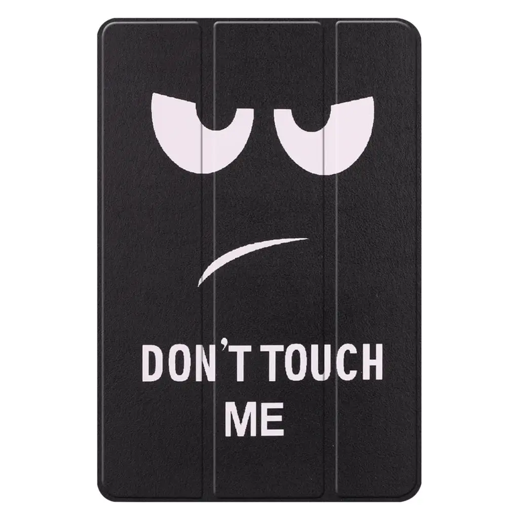 Для Samsung Galaxy Tab Advanced 2 Case 10," SM-T583 ультратонкая кожа магнитный складной чехол-подставка для Galaxy Tab Advanced2 T583 - Цвет: as picture
