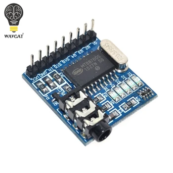 

WAVGAT 1PCS MT8870 DTMF Voice decoding module phone module